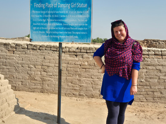 3 Days Karachi Mohen Jo Daro Tour-卡拉奇必去景点