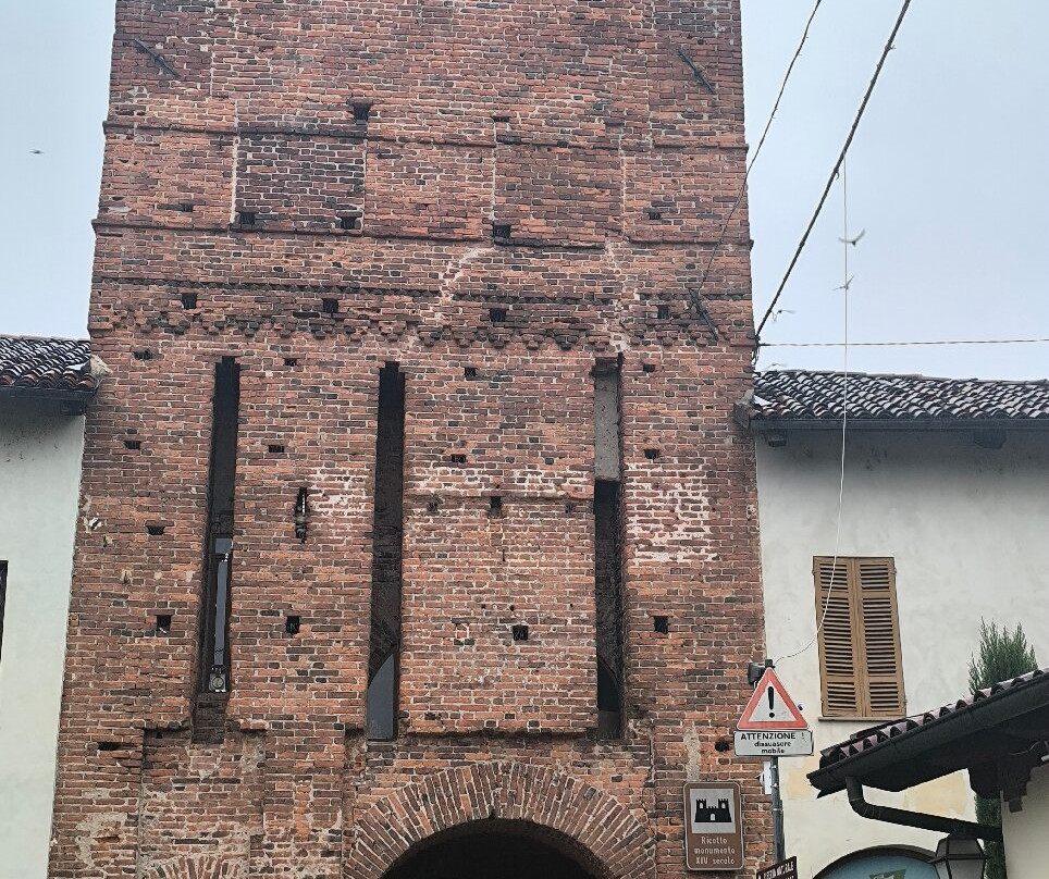 Ricetto di Candelo-Candelo必去景点