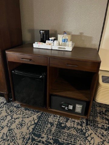 芝加哥韦斯贾斯特 - 橡树溪福朋喜来登酒店-客卧