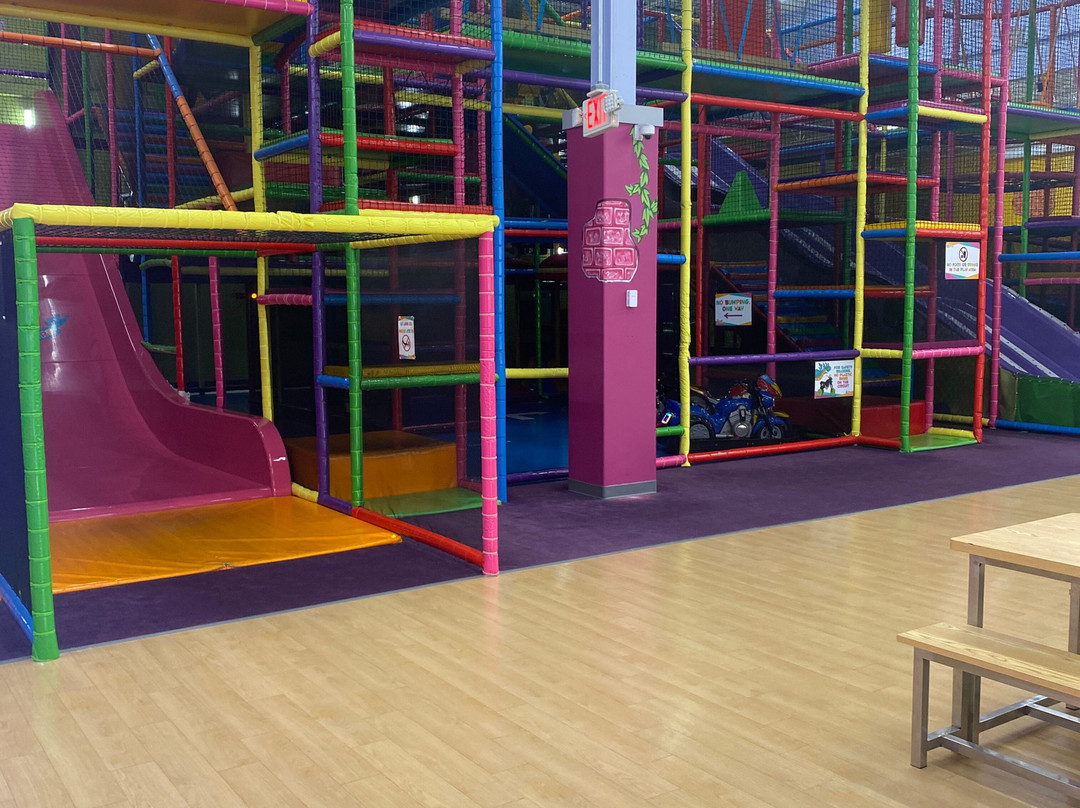 Kids Empire-Moorestown必去景点