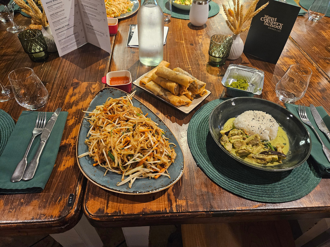 Kent Cookery School-Mersham必去景点