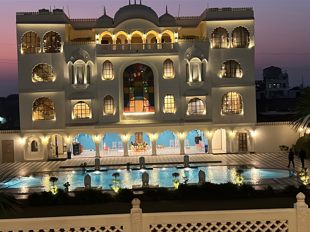 R Chandra's Palace主图