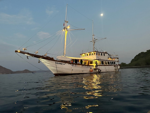 Manta Rhei Dive Center-Labuan Bajo必去景点