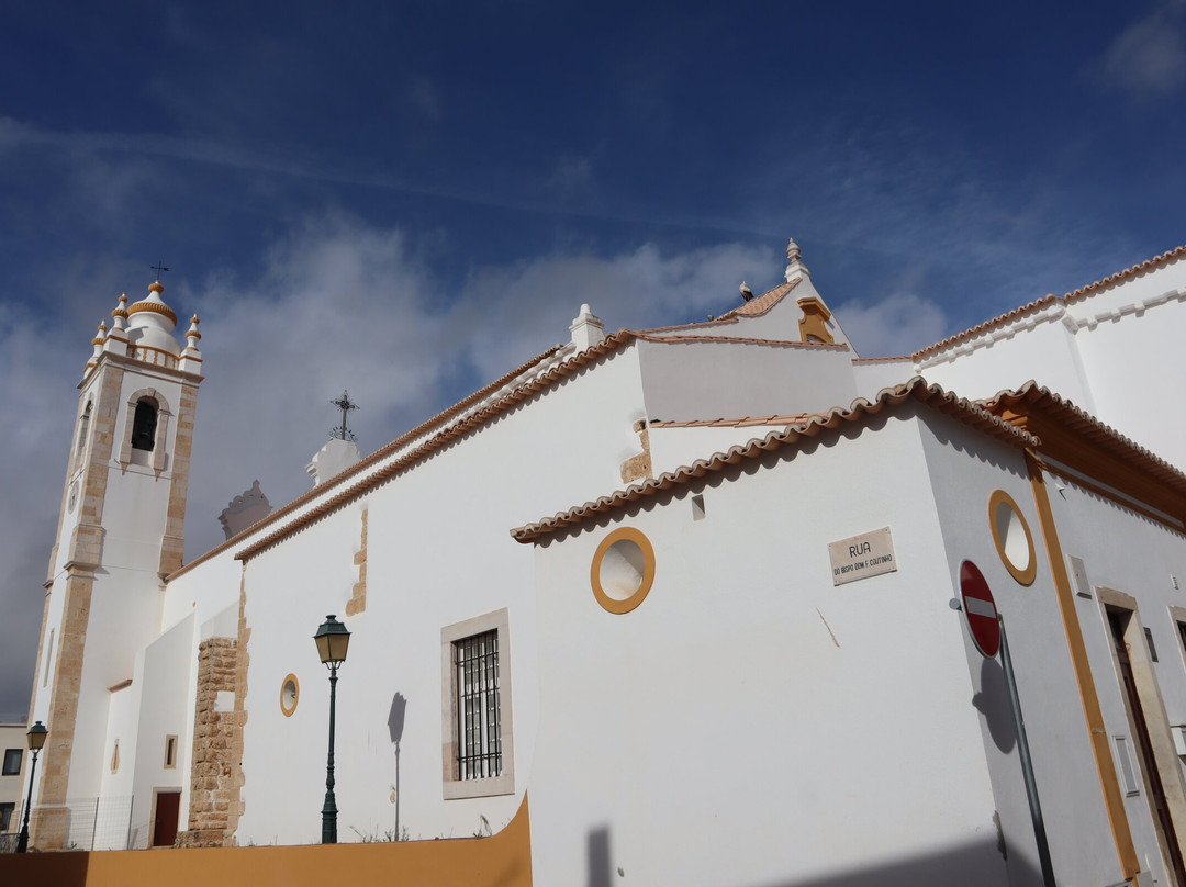 Igreja de Nossa Senhora da Conceicao-波尔蒂芒必去景点