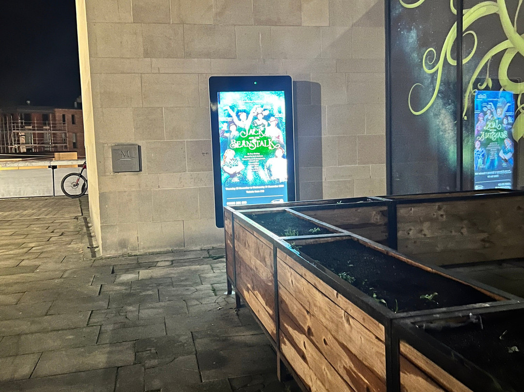 Gala Theatre Durham-达勒姆必去景点