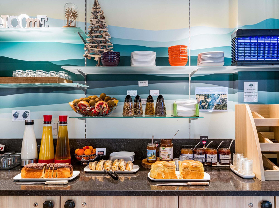 Cran-Gevrier酒店住宿-Ibis Styles Annecy Gare Centre