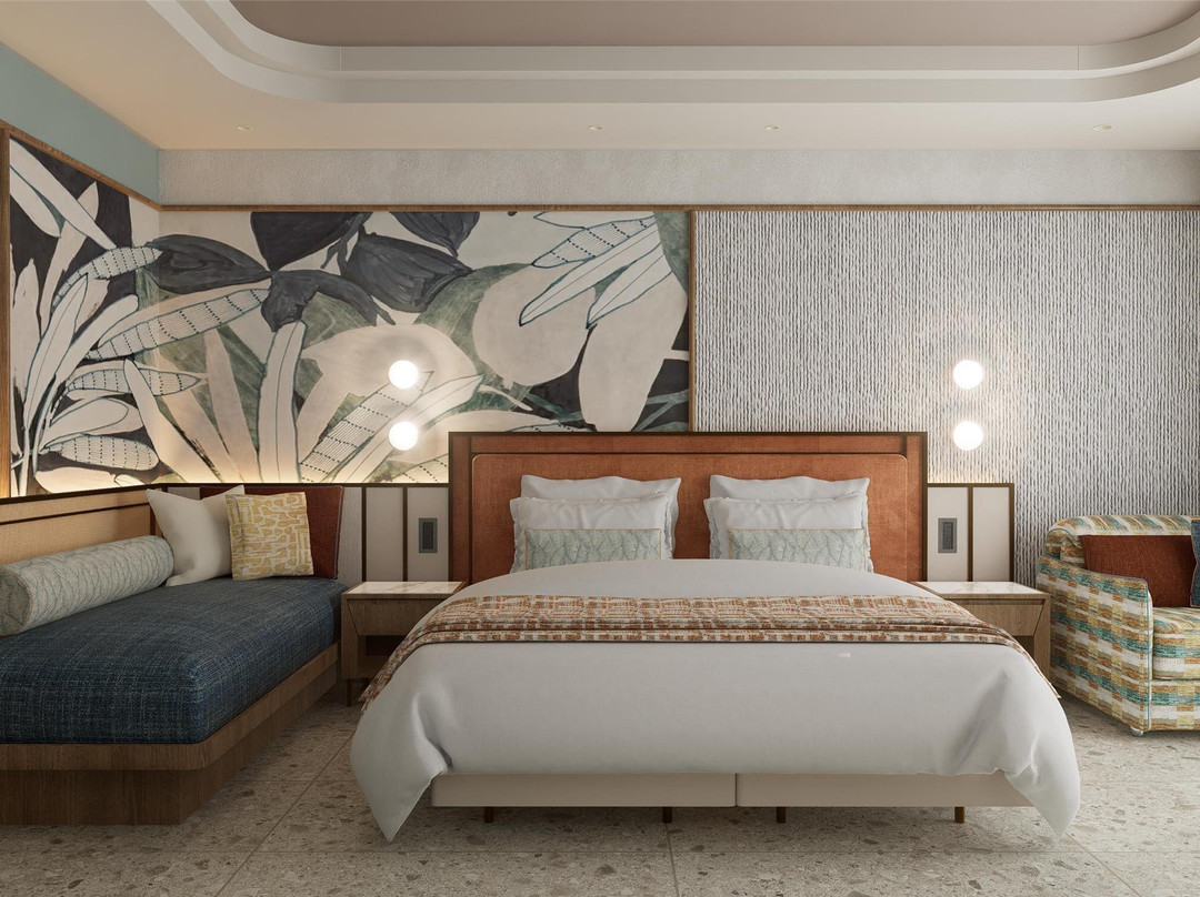 Trendy Perge Resort & Suites