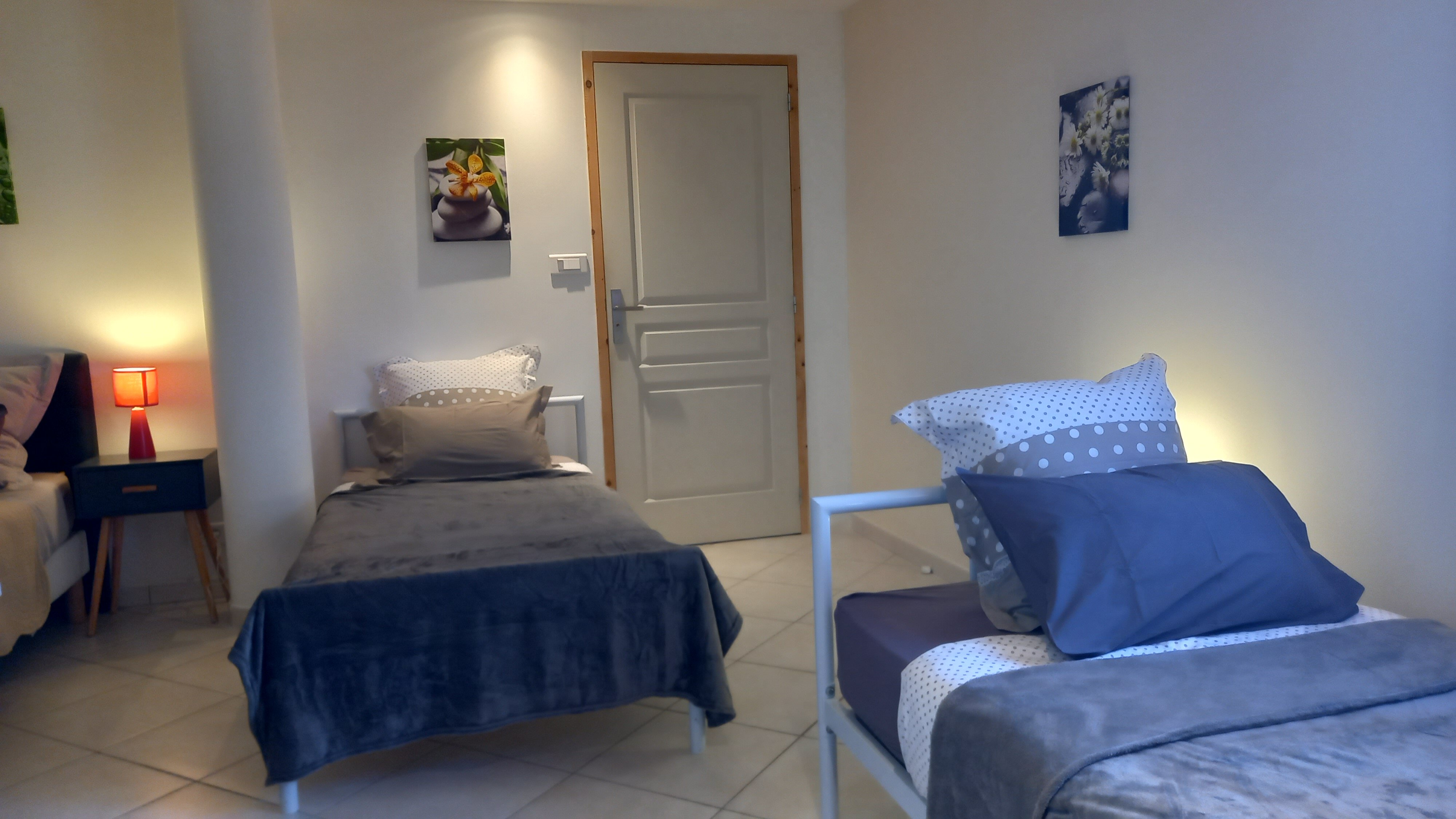 Chez Gwen Et Flo-客卧