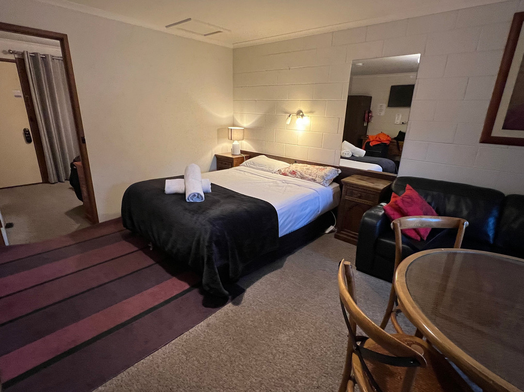 比奇沃斯桥梁精品汽车旅馆主图