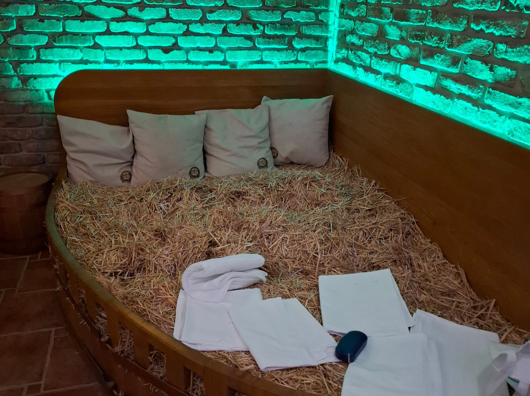 Beer Spa Beerland - Marienbad-玛丽亚温泉市必去景点