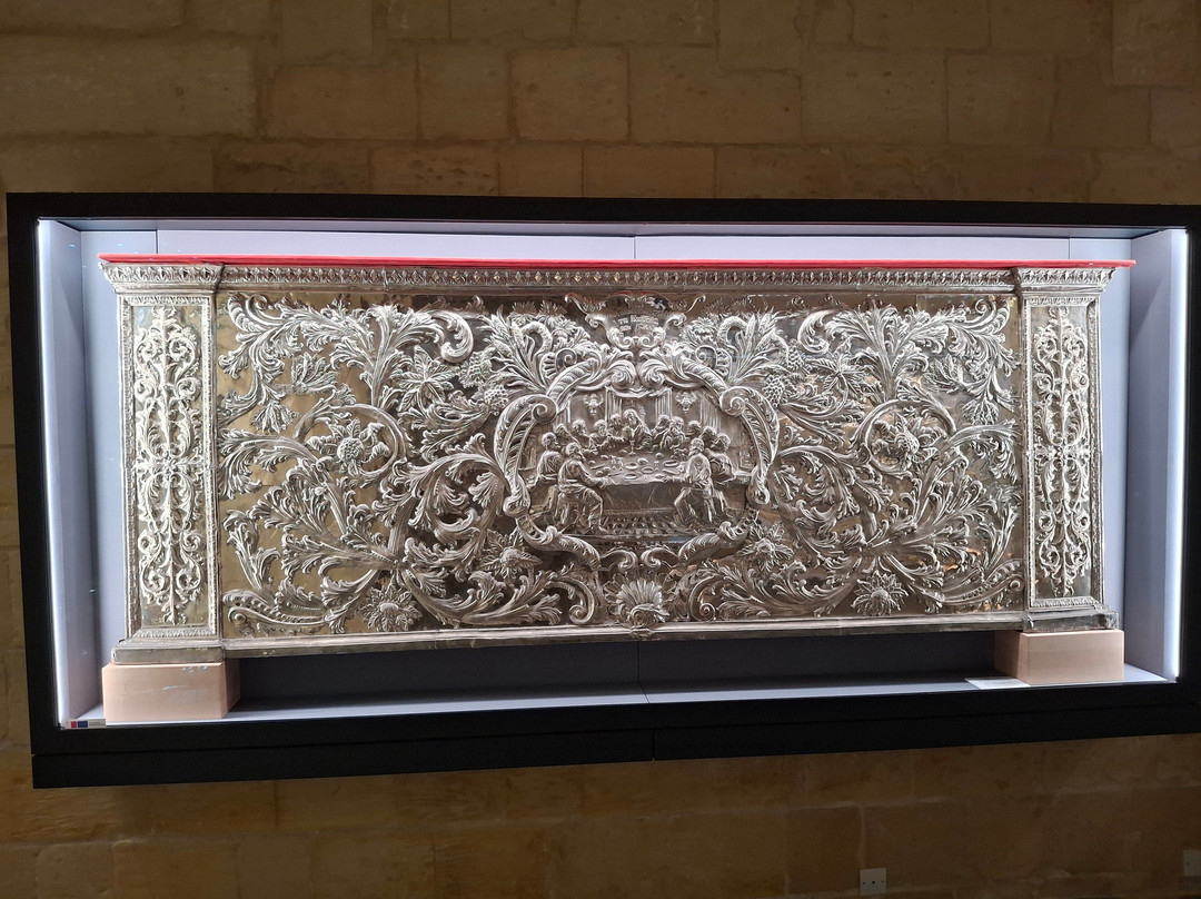 Valletta Black Friars Experience-瓦莱塔必去景点