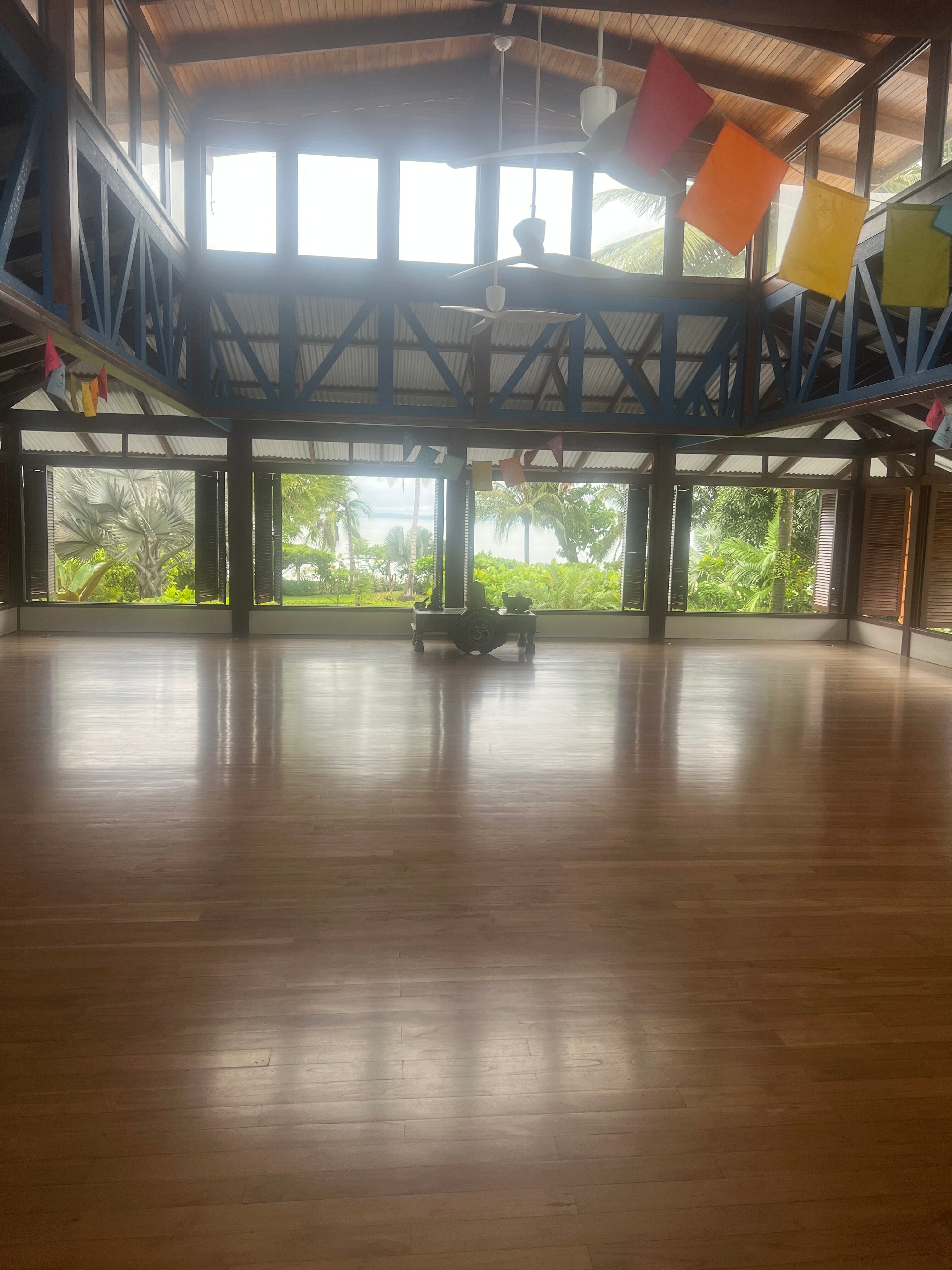 Blue Osa Yoga Retreat and Spa-官方