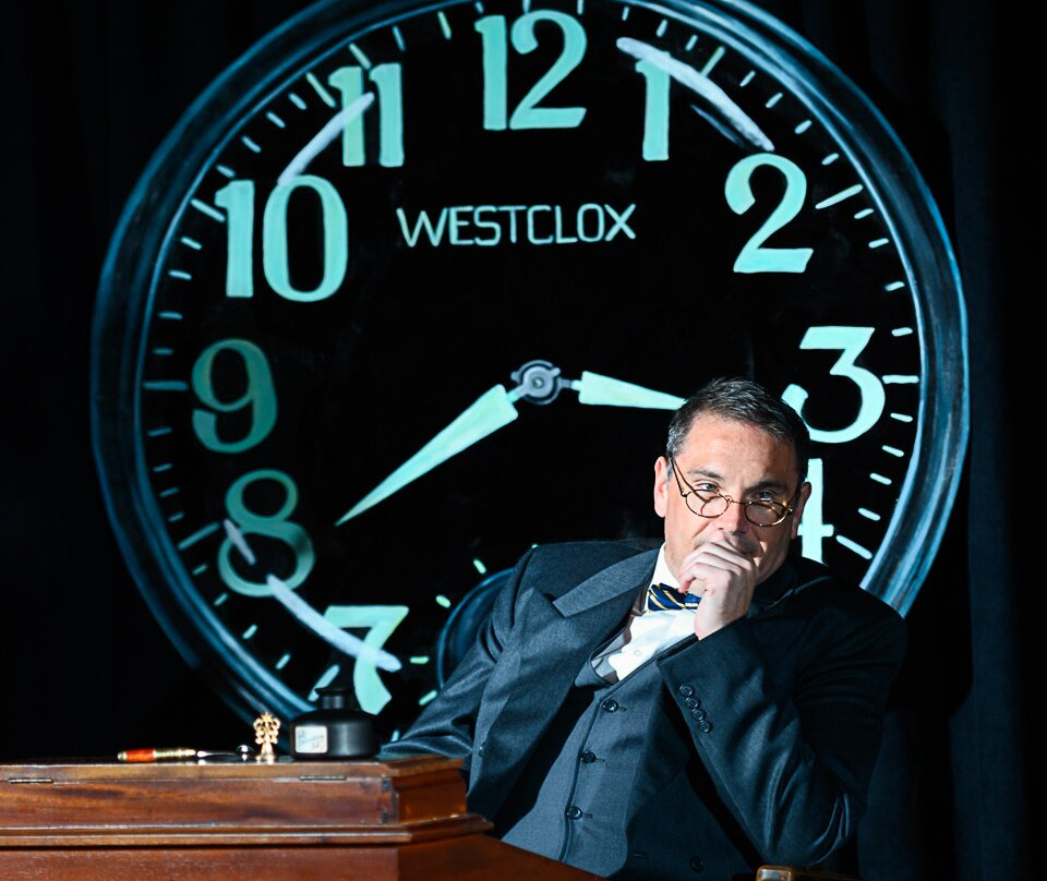 Woodinville Repertory Theatre-伍丁维尔必去景点