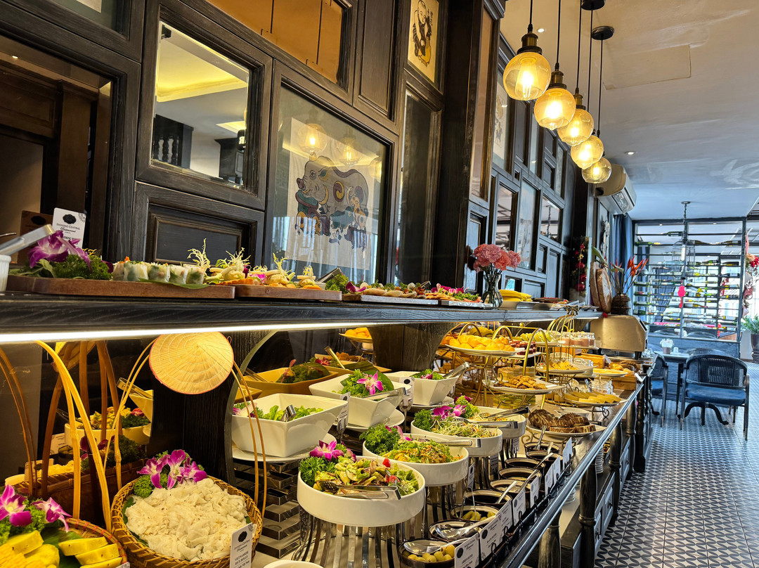 Shining View Restaurant