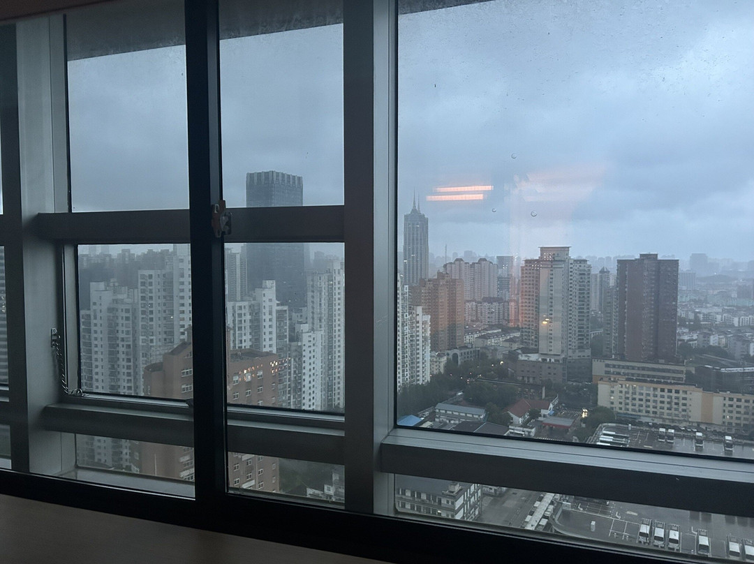 Atwell Suites Shanghai Wuning By Ihg