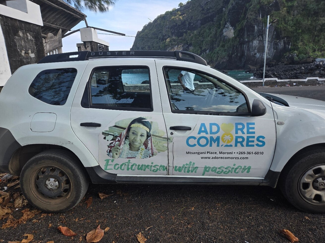 Adore Comores-莫洛尼必去景点