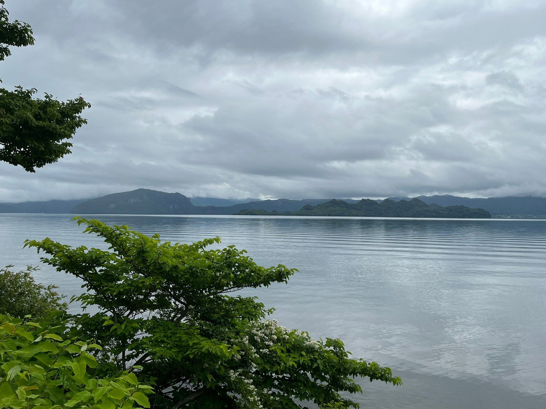 十和田湖-东北部必去景点