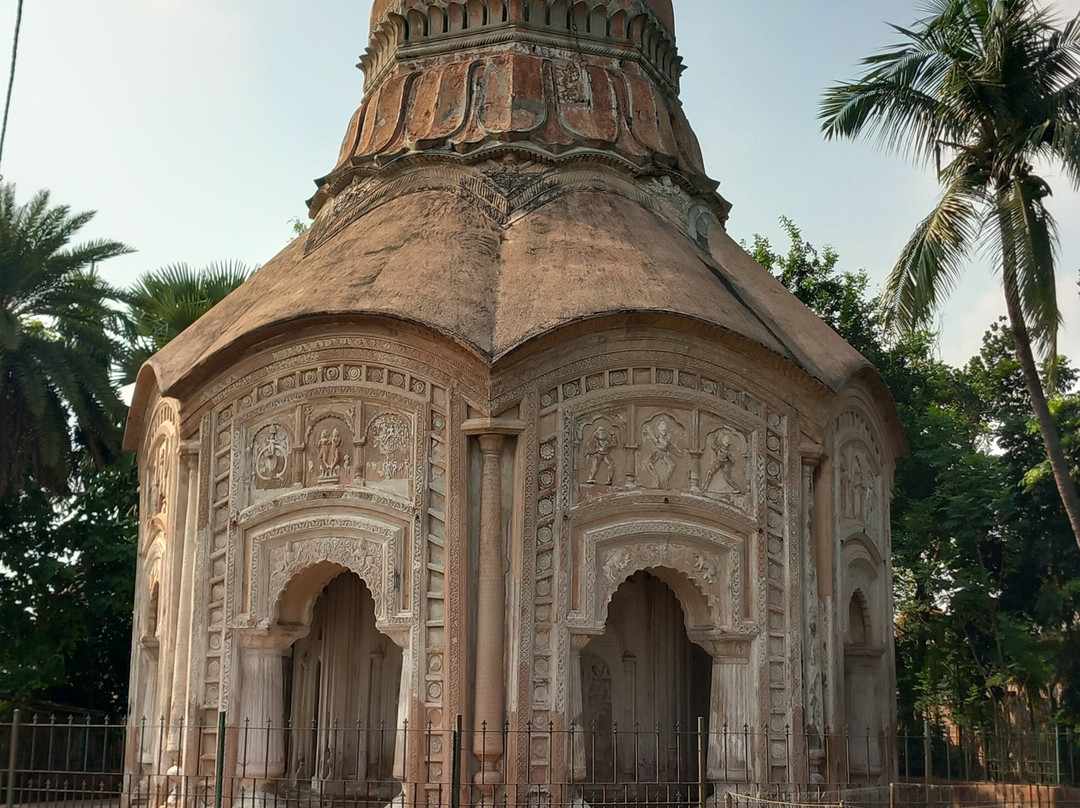 Bhavaniswar Mandir-Murshidabad必去景点