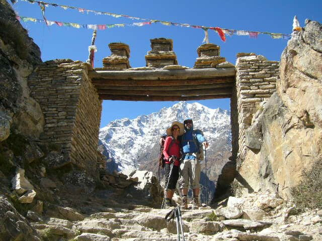 Base Camp Hike-加德满都必去景点