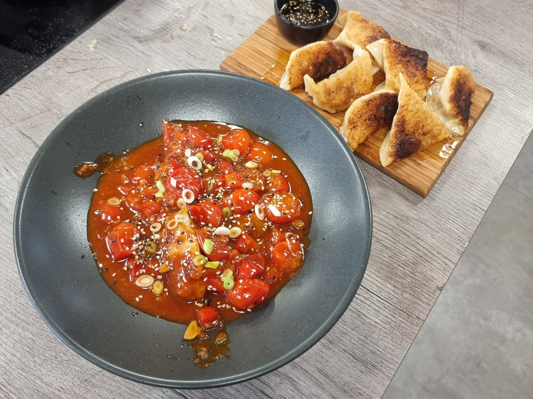 Food Sorcery-曼彻斯特必去景点