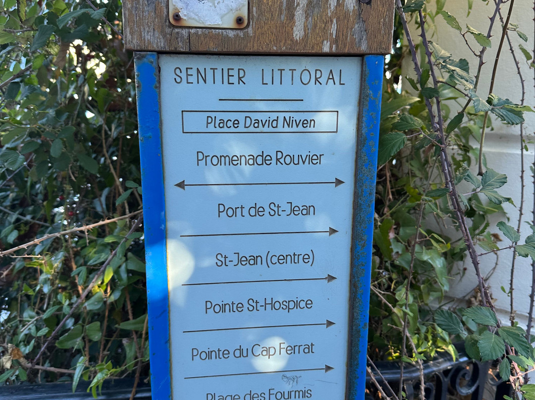 Sentier Du Littoral-尼斯必去景点
