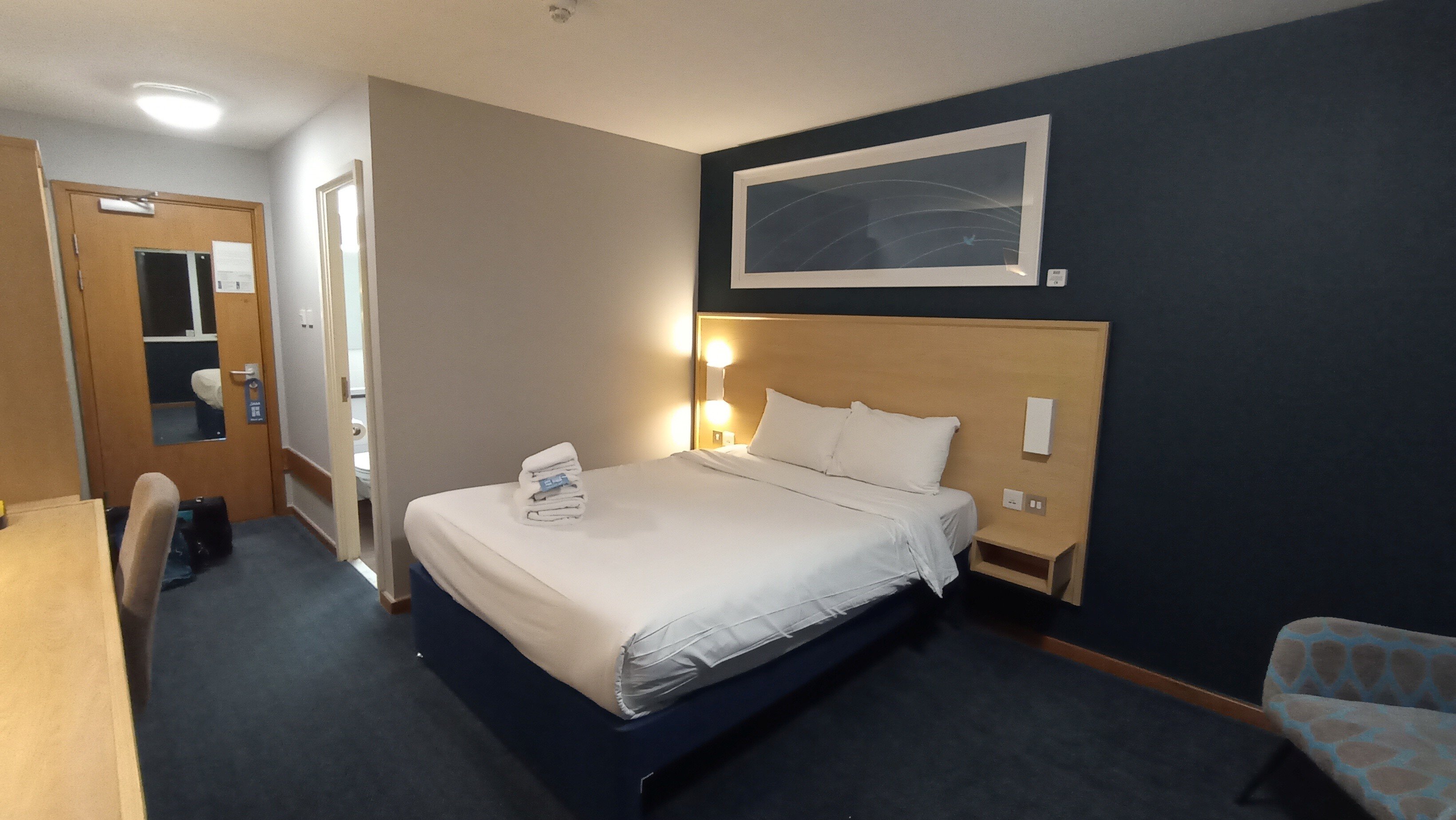 Travelodge Newbury Chieveley M4-客卧