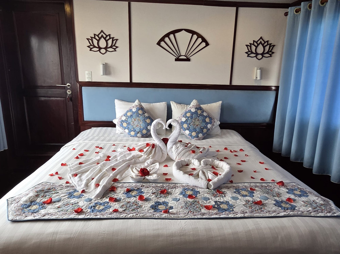 Mekong Eyes Cruise-芹苴必去景点