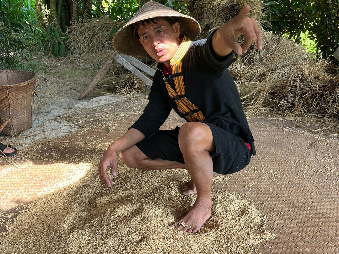 Living Land农场体验之旅-琅勃拉邦必去景点