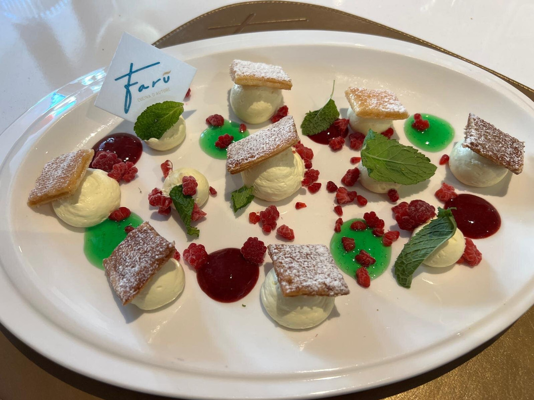 Faru'- Cucina D'autore