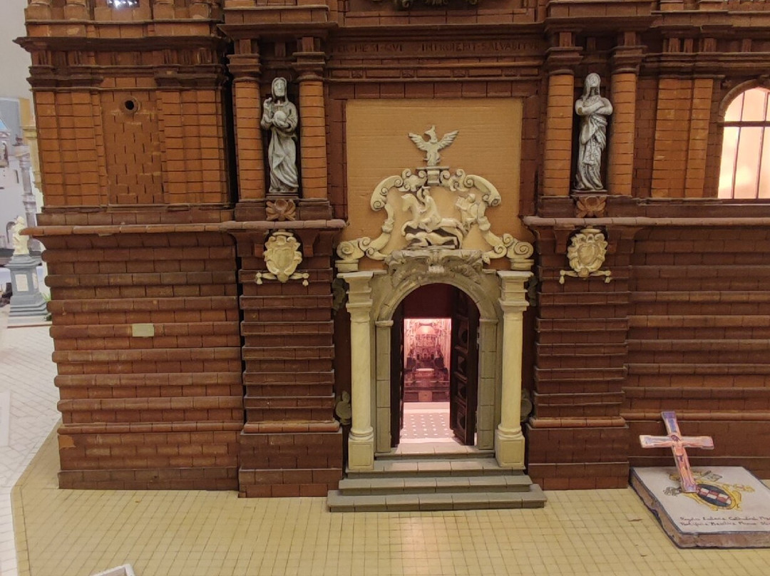 Miniature di Mazara del Vallo-马扎拉－德尔瓦洛必去景点