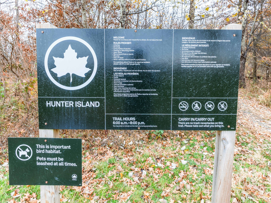 Pelham Bay Park-布朗克斯必去景点