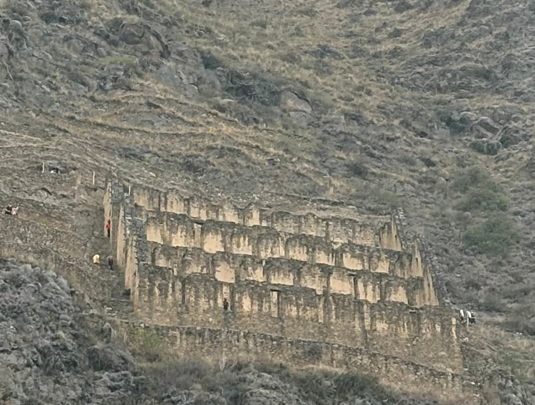 Intitambo Hotel主图