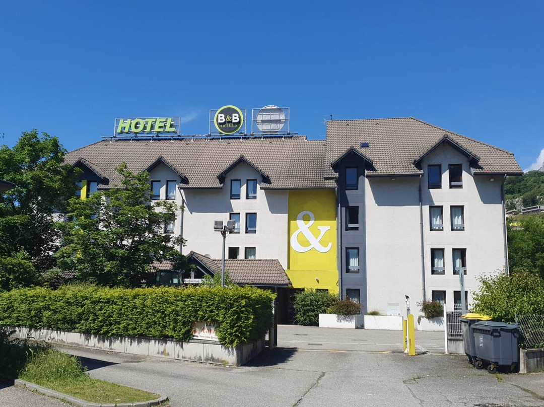 B&B HOTEL Chambéry La Cassine主图