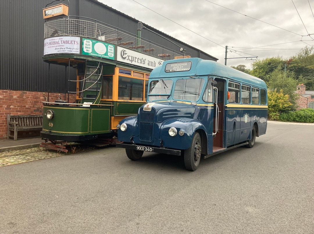 Black Country Living Museum-Dudley必去景点