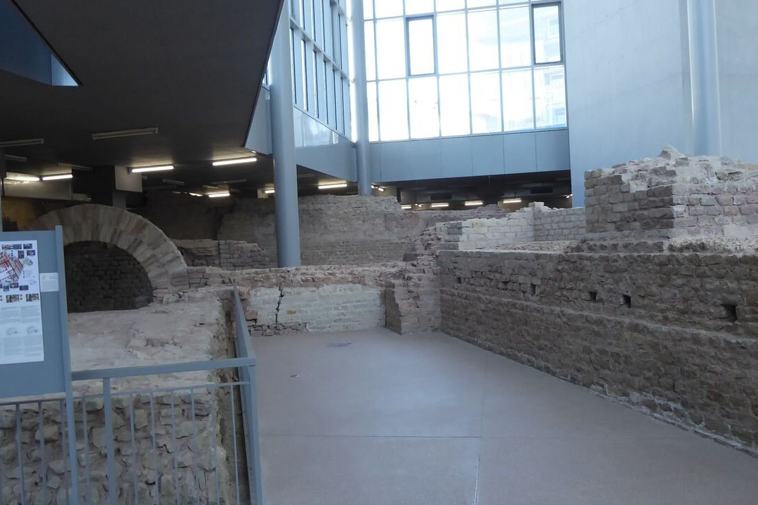 Thermen am Viehmarkt-特里尔必去景点