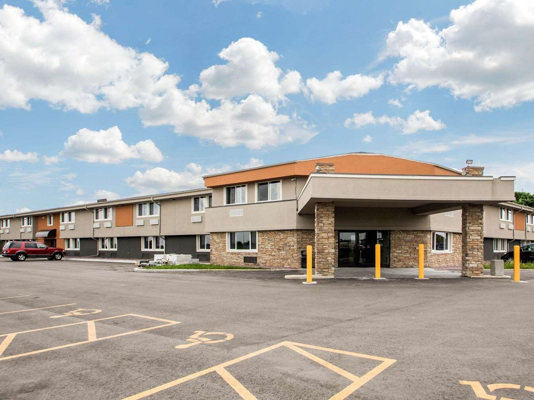 Verona酒店住宿-Quality Inn