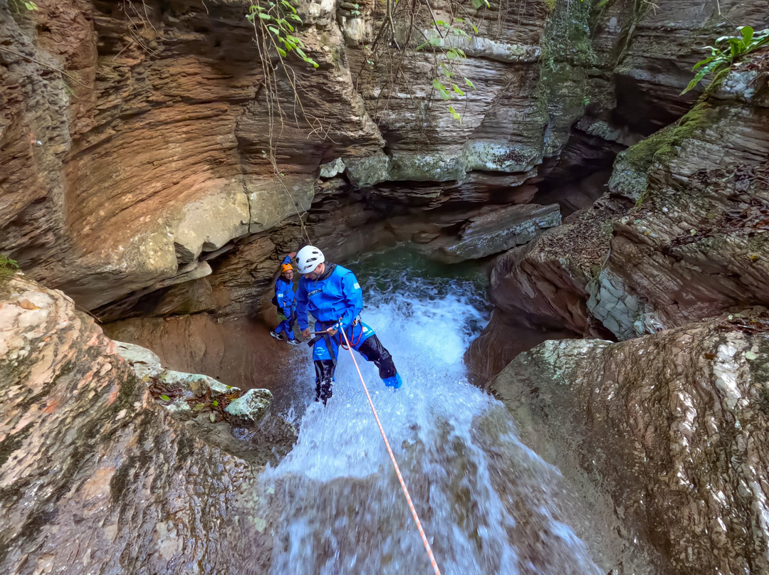 Cascata Di Cornolade-Ponte nelle Alpi必去景点