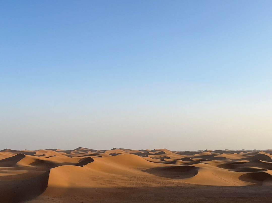 Yaya Desert Travel-M'diq必去景点