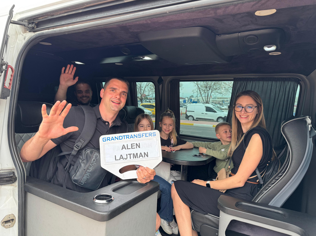 Grandtransfers-安塔利亚必去景点