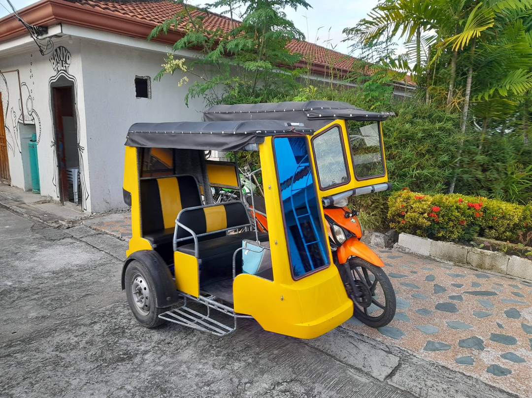 伊甸园度假村主图