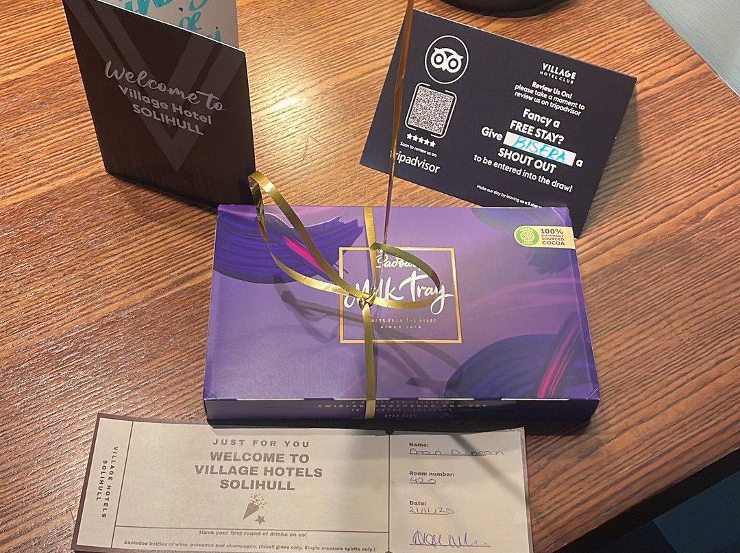 Village Hotel Solihull主图