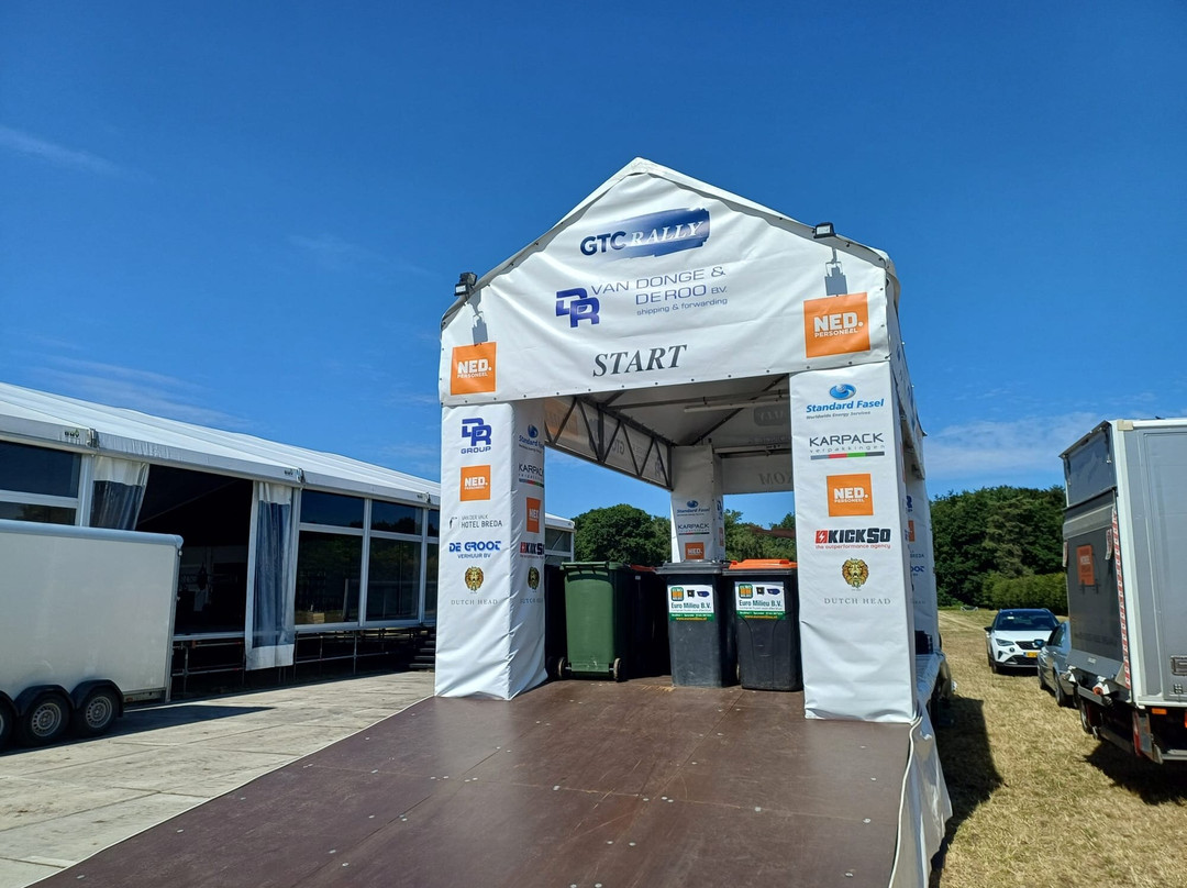 Gtc Rally-Zundert必去景点