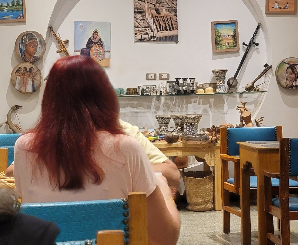 New Abu Simbel Hotel主图