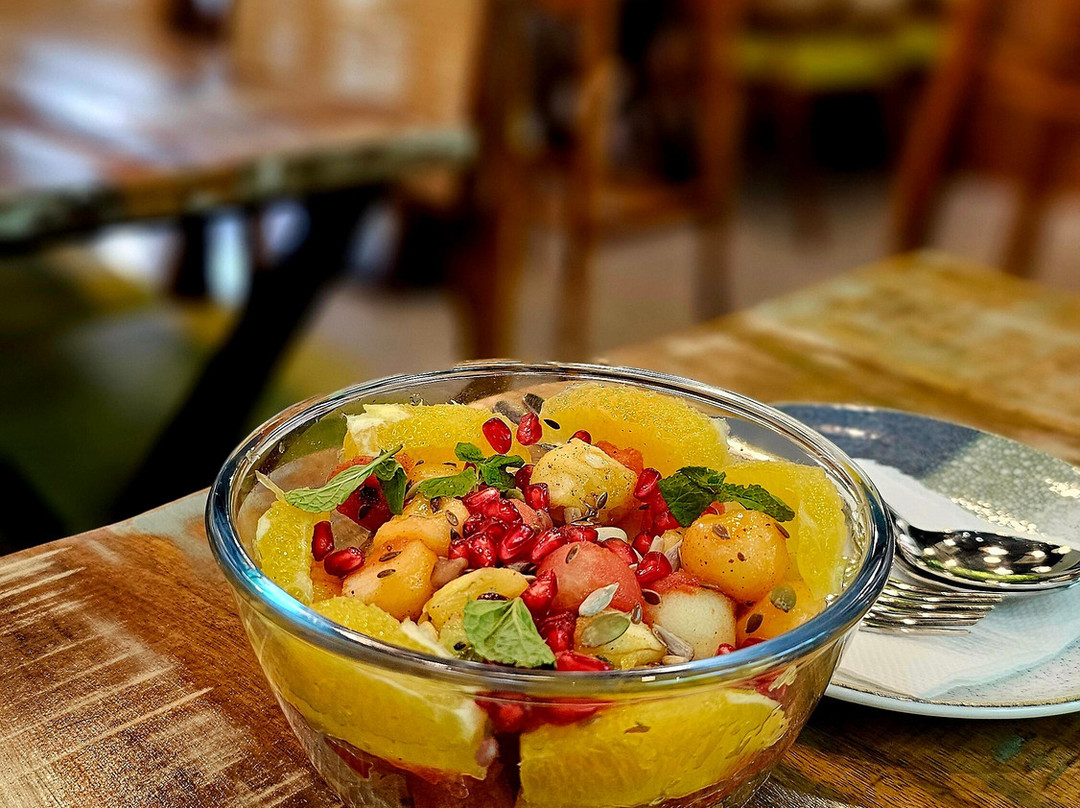 Dawholesum Resto Cafe