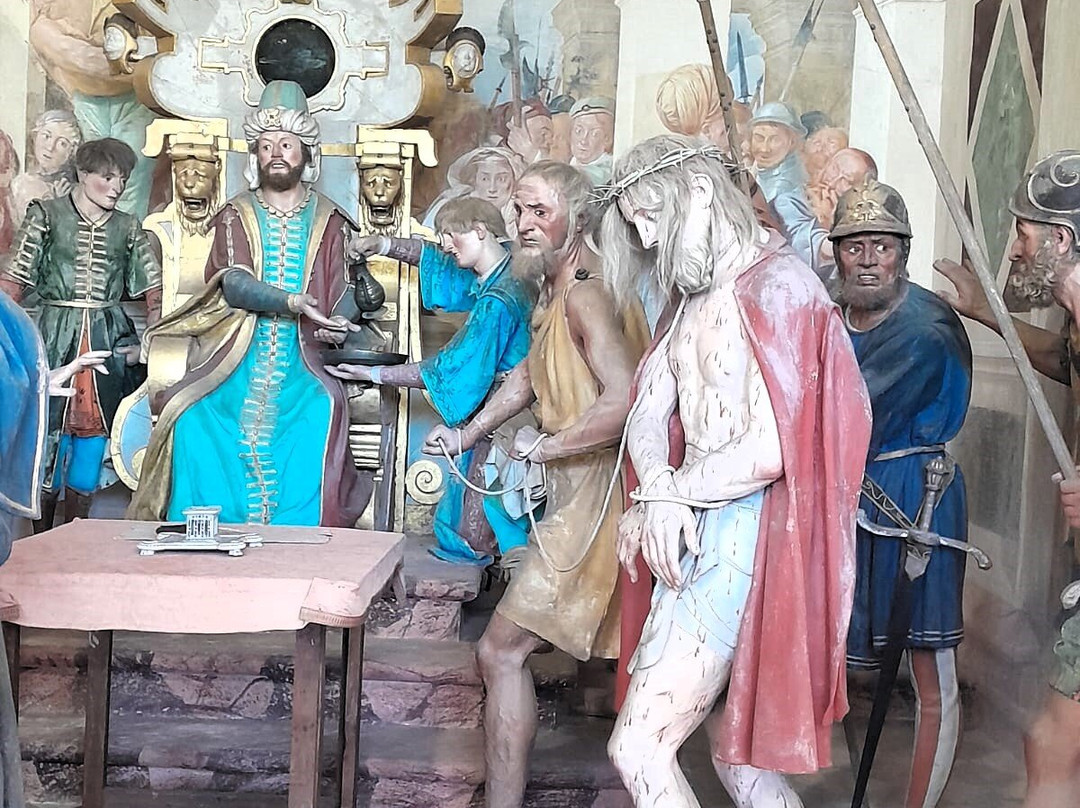 Sacro Monte-Varallo必去景点