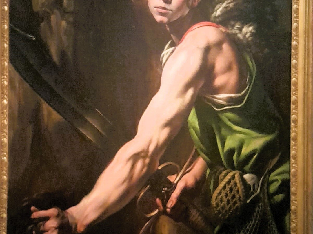 Palazzo dei Musei - Pinacoteca di Varallo e Museo Calderini-Varallo必去景点