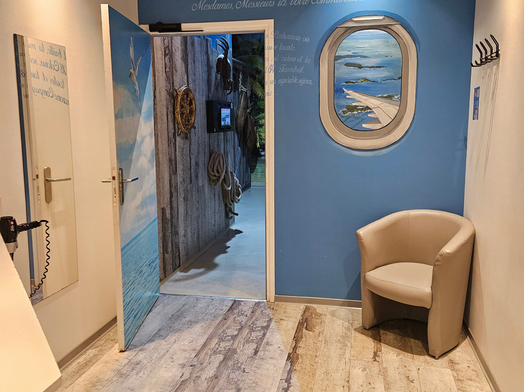 Eauzone Spa Carvin-Carvin必去景点