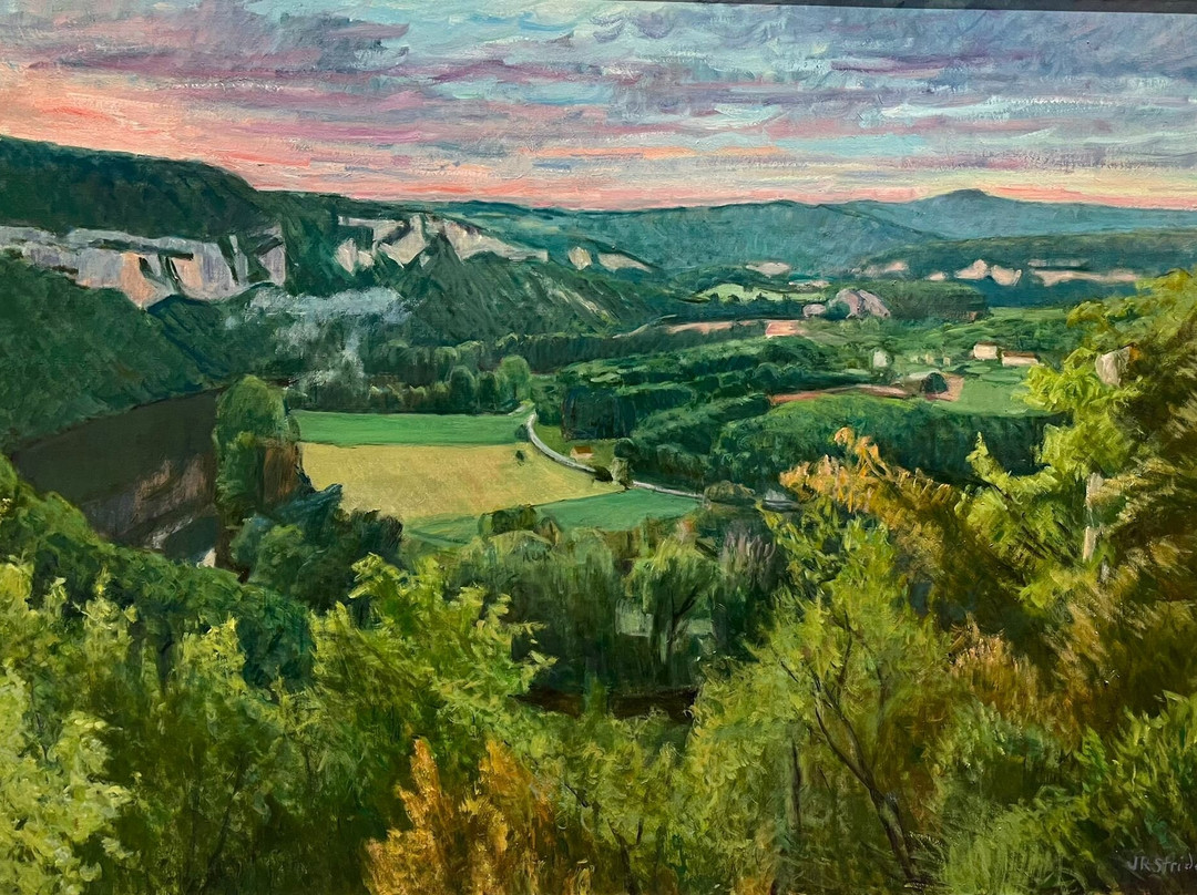 Musee Henri-Martin-Cahors必去景点