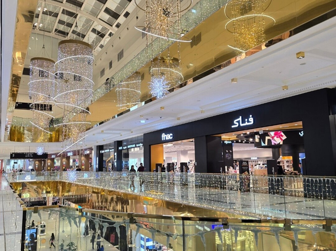 Place Vendôme Mall-Lusail必去景点