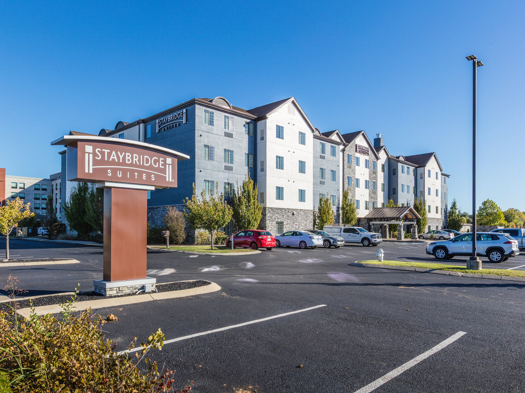 Staybridge Suites Mt. Juliet - Nashville Area